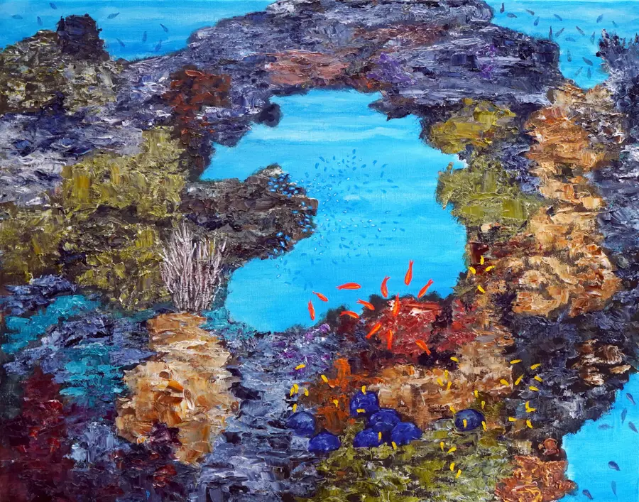27 couronne de corail
